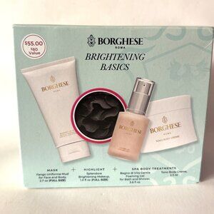 Borghese 4-Pc. Brightening Basics Skincare Set